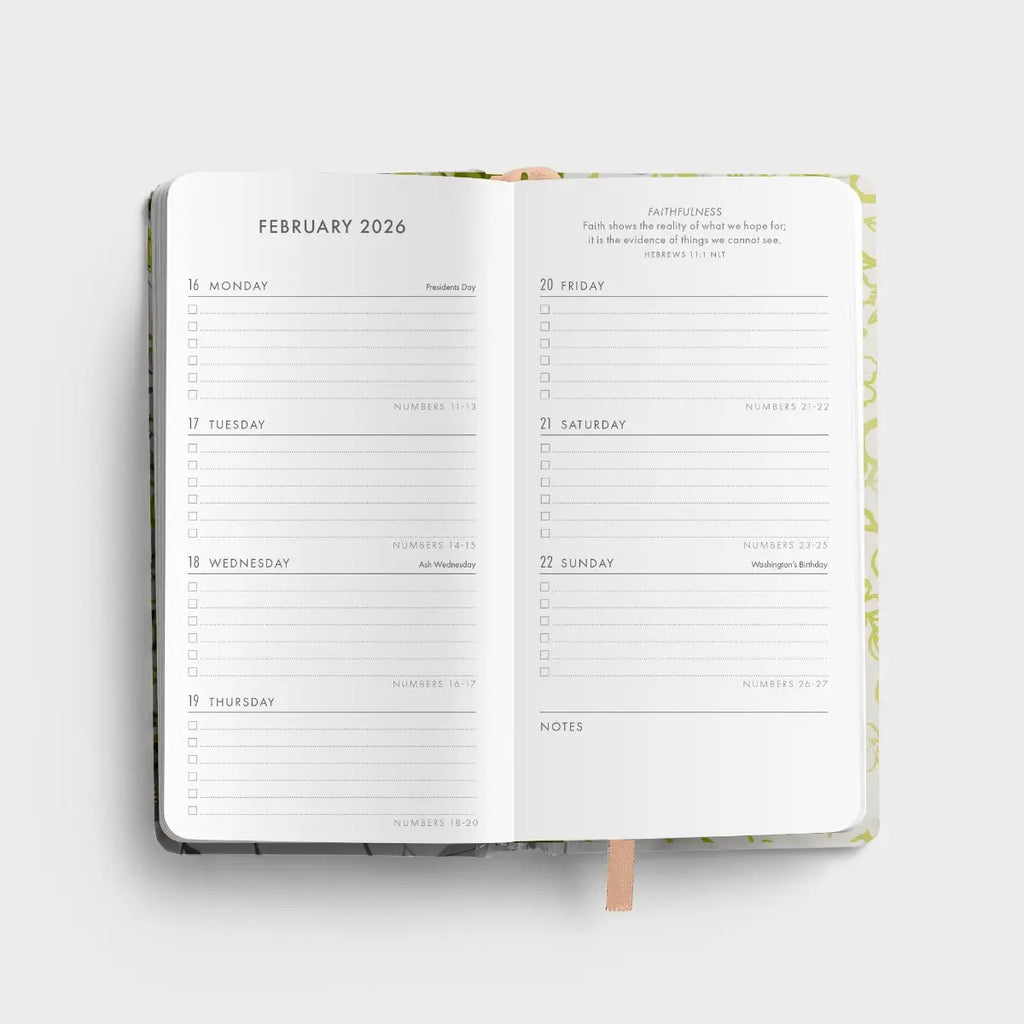 Sweet Mercies - 2026 Premium Pocket Planner