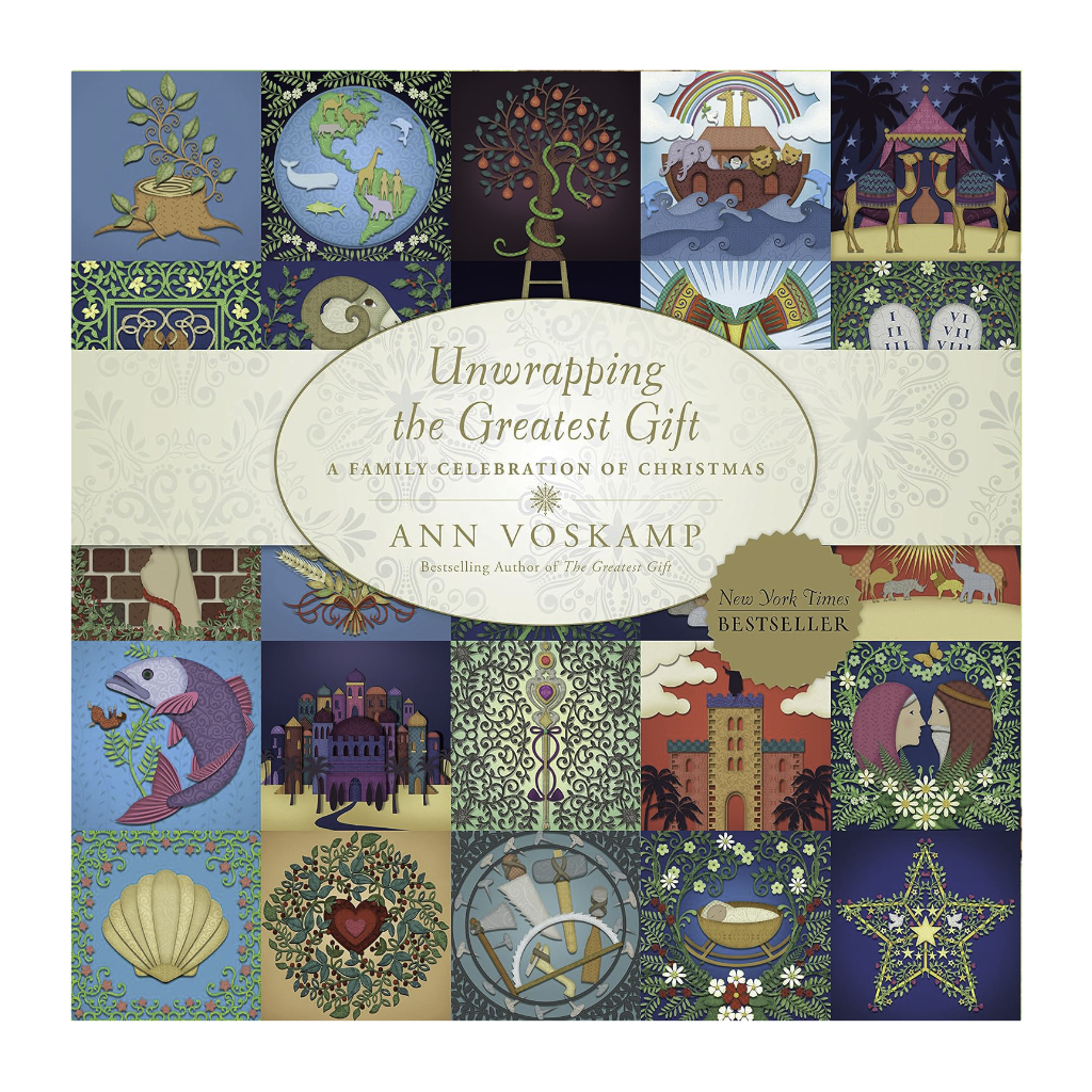 Unwrapping the Greatest Gift: A Family Celebration of Christmas