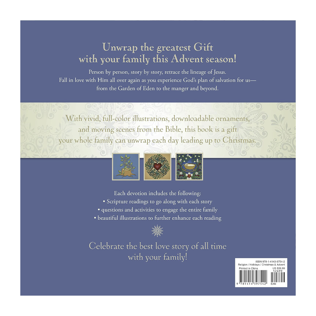 Unwrapping the Greatest Gift: A Family Celebration of Christmas