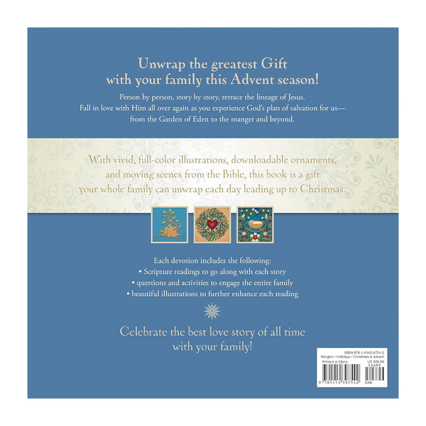 Unwrapping the Greatest Gift: A Family Celebration of Christmas