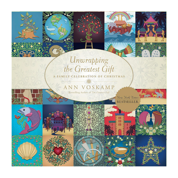 Unwrapping the Greatest Gift: A Family Celebration of Christmas