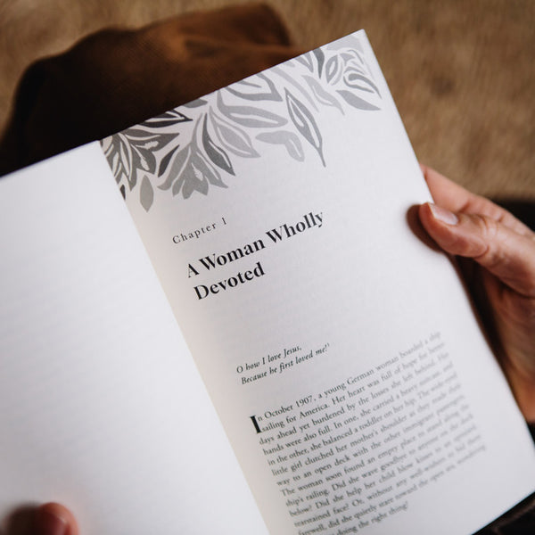 All of Me: Pursuing a Life Wholly Devoted to God