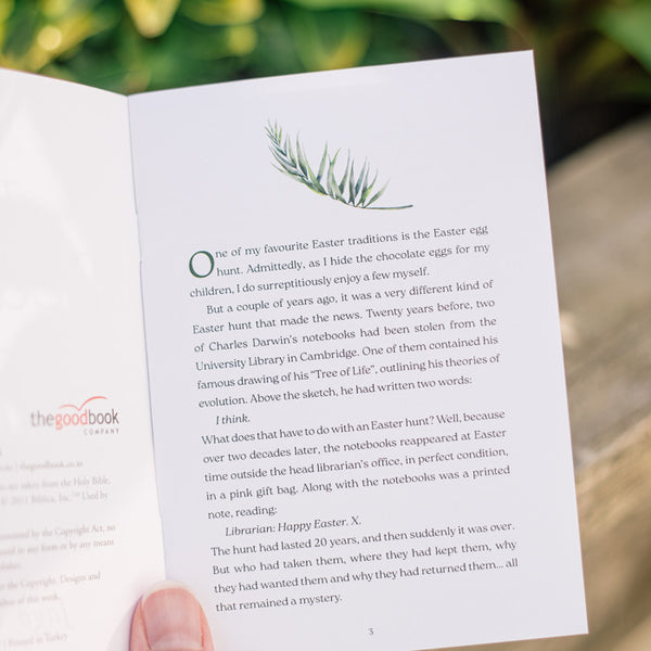 The Reason for Easter