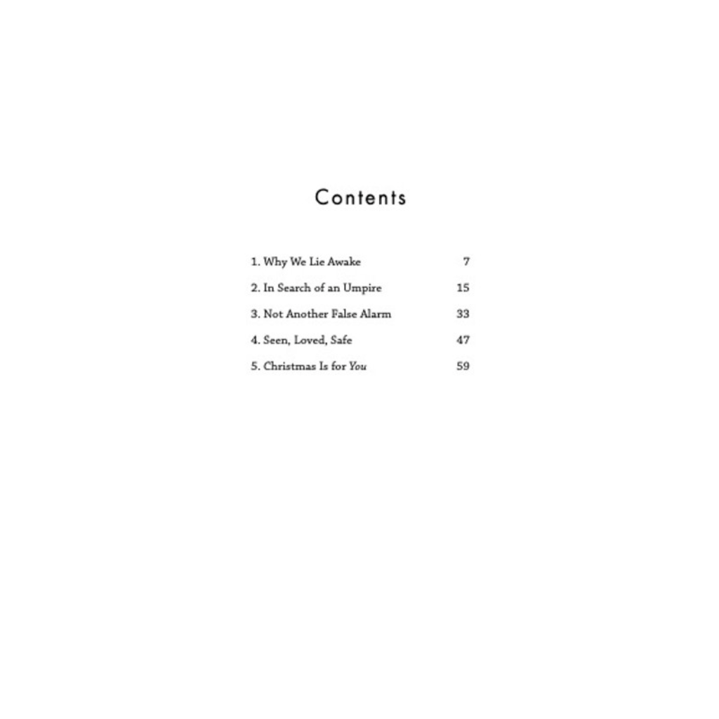 The Missing Peace: How Christmas Brings the Calm We Crave