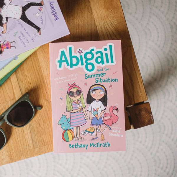 Abigail and the Summer Situation: Will Maggie EVER Get to Hear About Jesus?