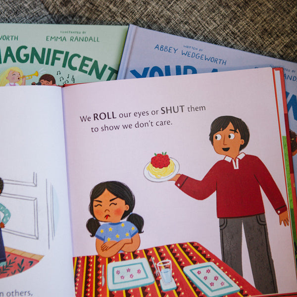 Your Incredible Eyes