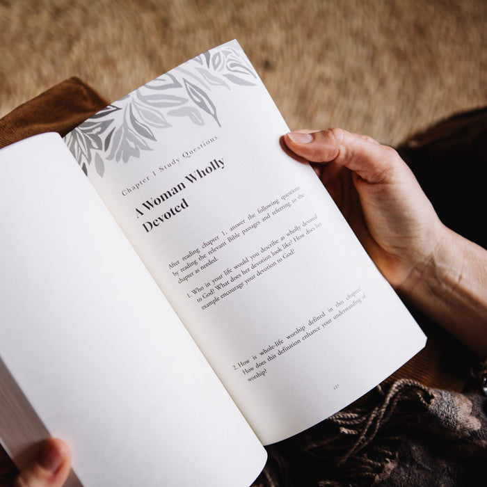 All of Me: Pursuing a Life Wholly Devoted to God
