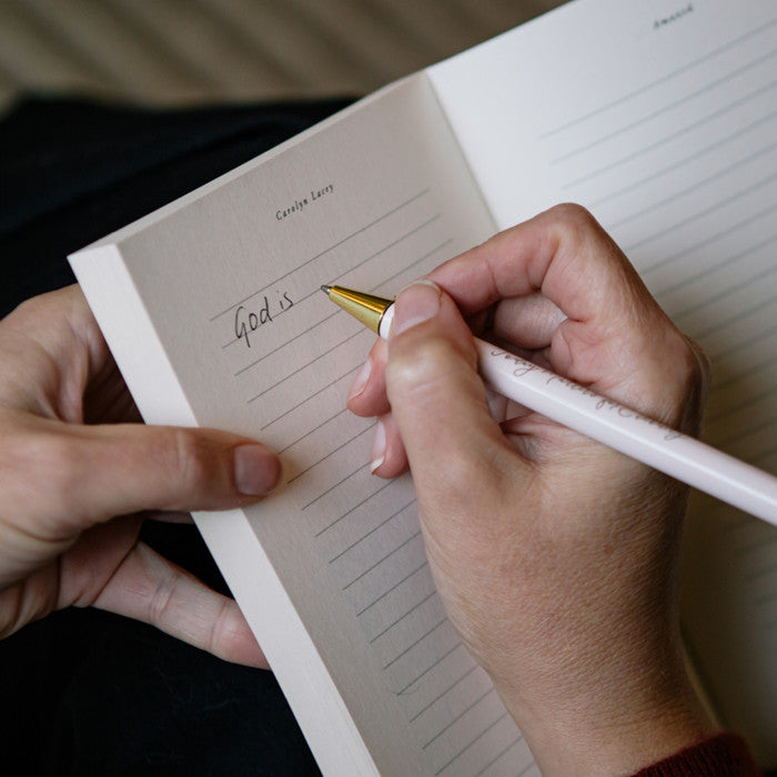 Amazed: 30 Days of Growing in Awe of God