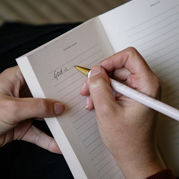 Amazed: 30 Days of Growing in Awe of God