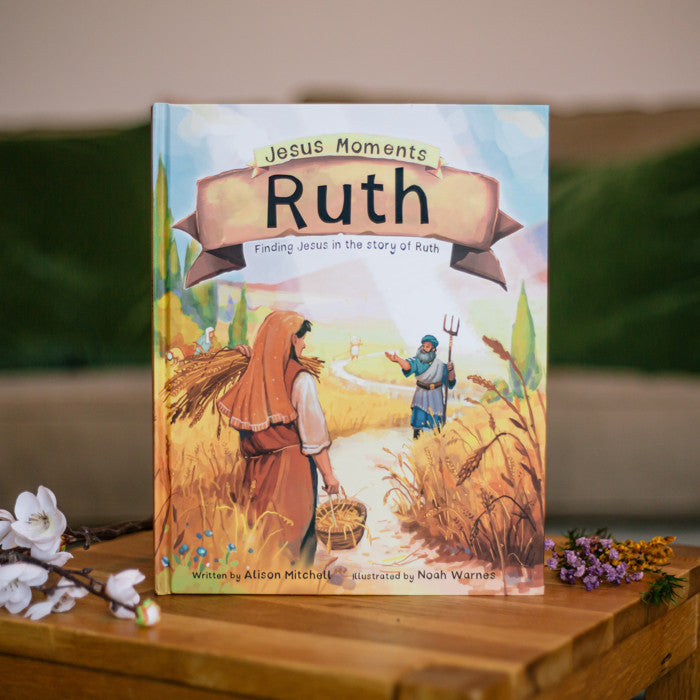 Jesus Moments: Ruth