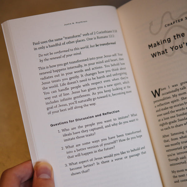 Who Am I And What Am I Doing With My Life?: Finding Stability and Purpose in Jesus