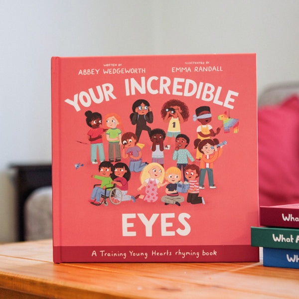 Your Incredible Eyes