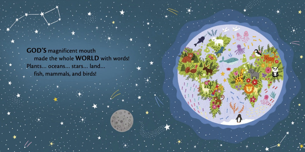 Your Magnificent Mouth