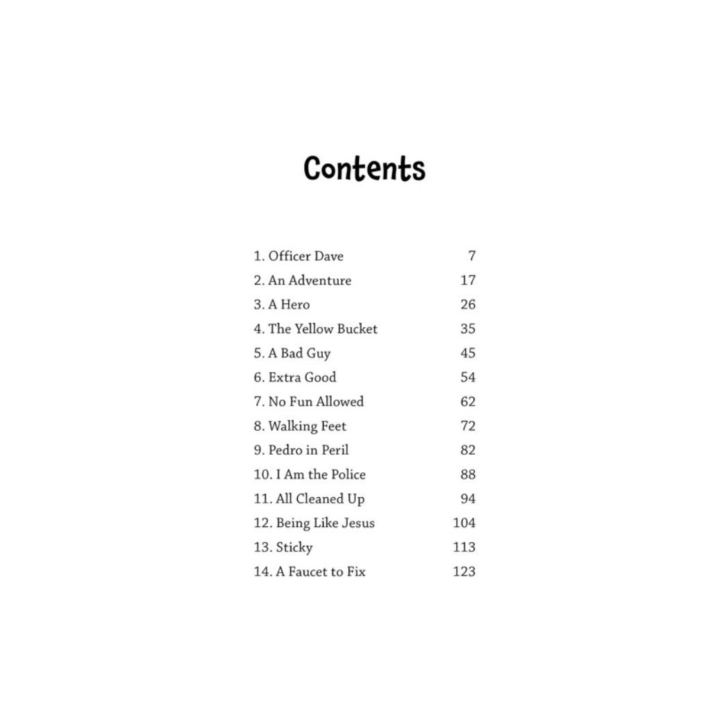 Abigail and the Career Day Catastrophe: It’s Time to Be a Hero... Right?