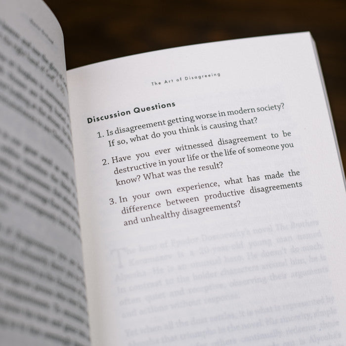 The Art of Disagreeing: How to Keep Calm and Stay Friends in Hard Conversations