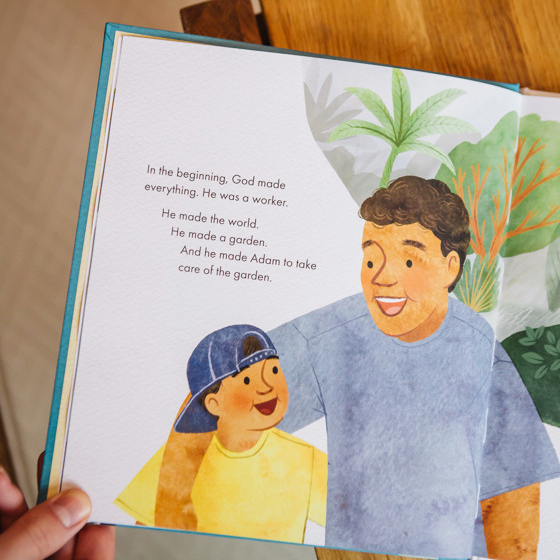 [Pre-order] It's Good to Be a Boy: A Celebration of All That God Made You to Be