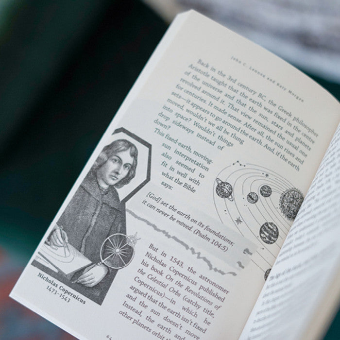 Science & God: Do You Have to Choose?
