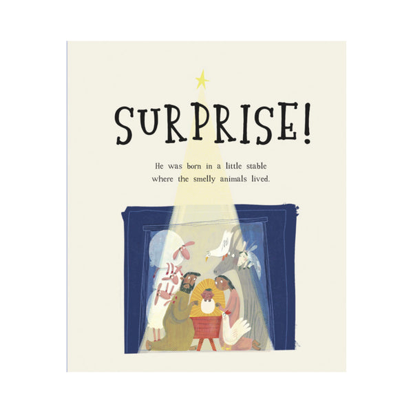 Jesus and the Very Big Surprise: A True Story about Jesus, His Return, and How to Be Ready