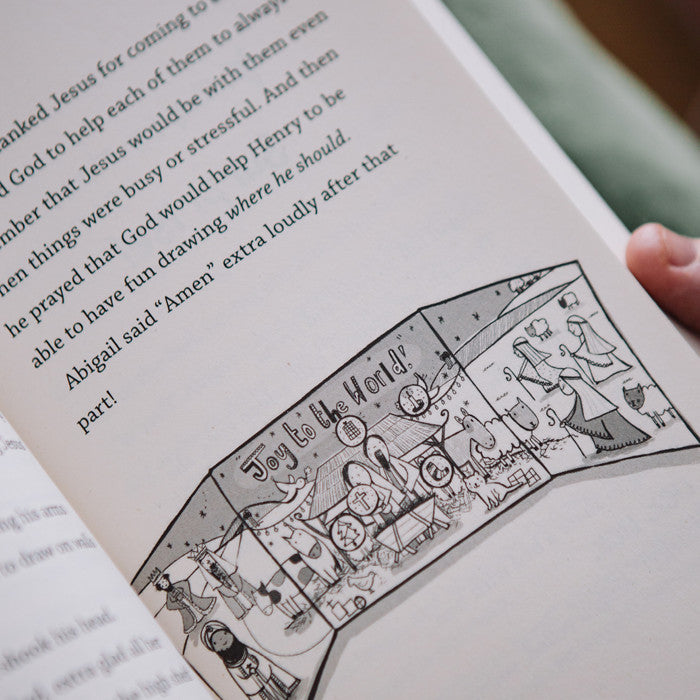 Abigail and the Christmas Contest: Cousins + snow + a big shiny trophy = Christmas chaos!