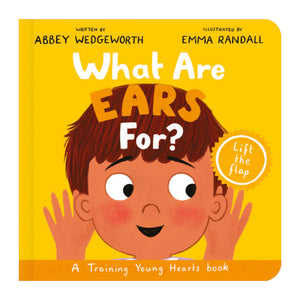 What are Ears For? (Lift-the-Flap)