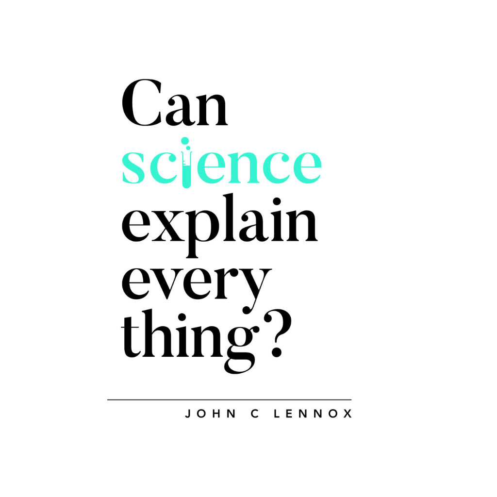 [As Is] Can Science Explain Everything?