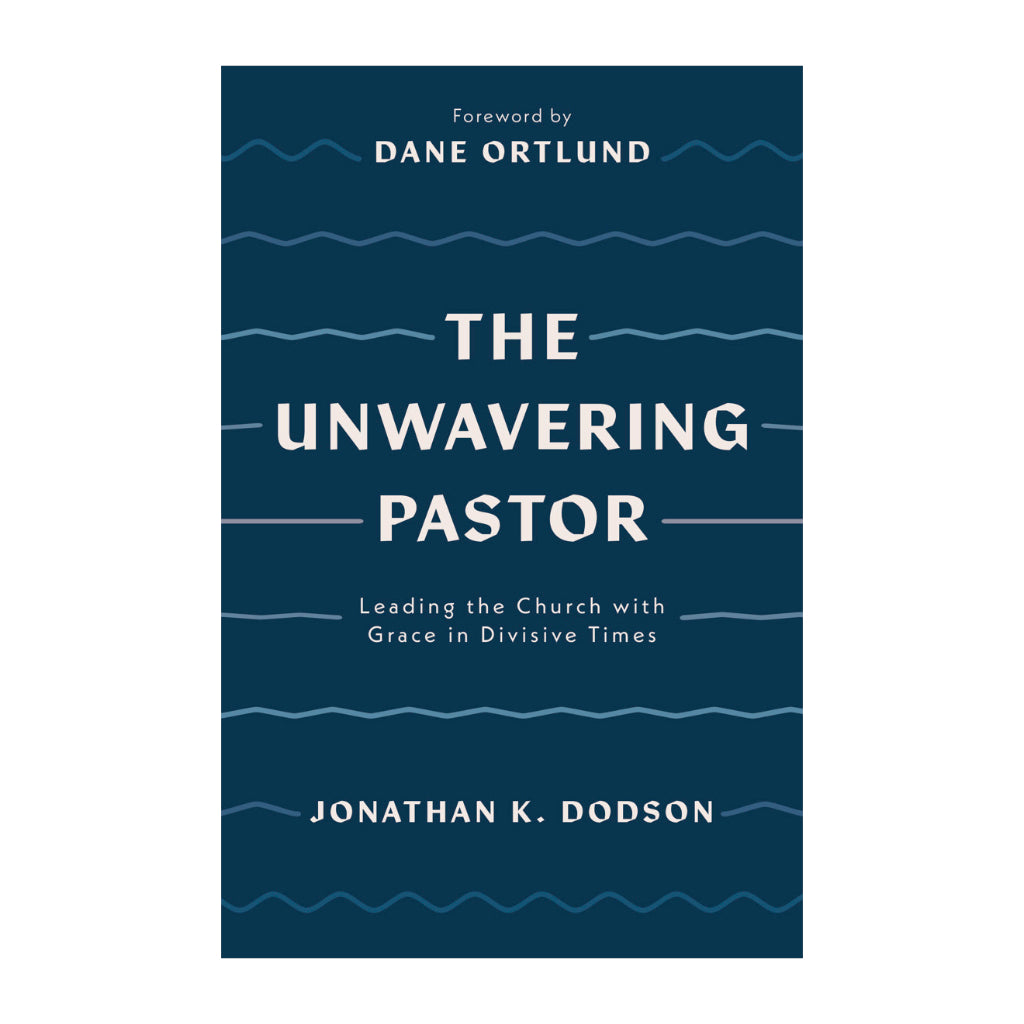 The Unwavering Pastor: Leading the Church with Grace in Divisive Times