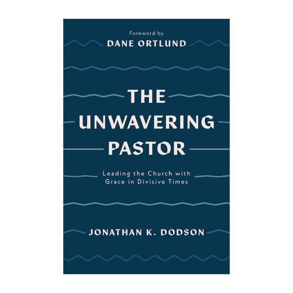 The Unwavering Pastor: Leading the Church with Grace in Divisive Times