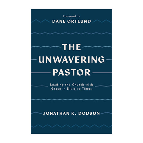 The Unwavering Pastor: Leading the Church with Grace in Divisive Times