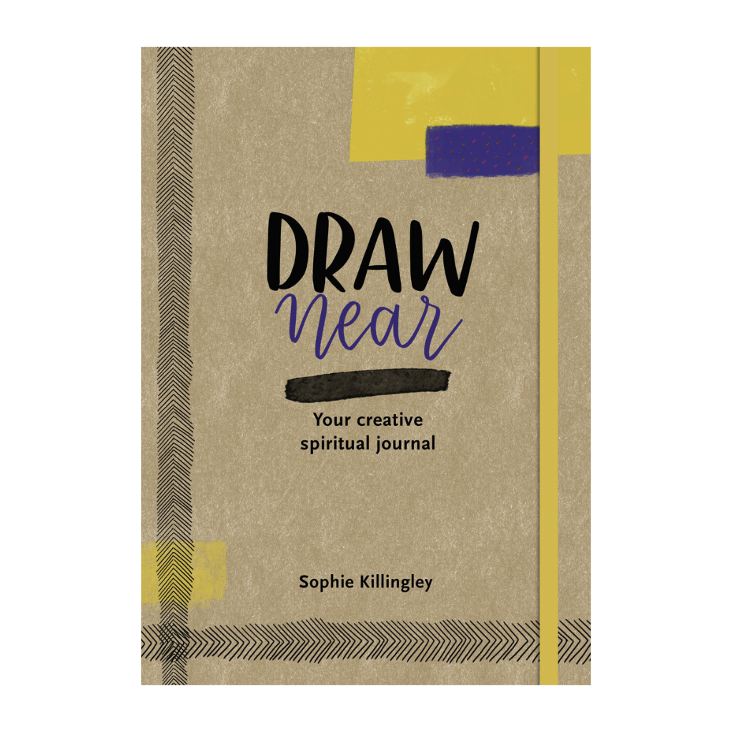 Draw Near: Your Creative Spiritual Journal