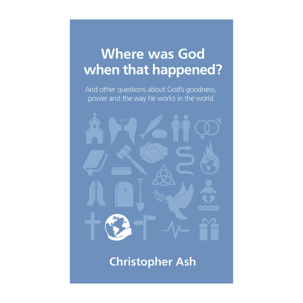 Where Was God When That Happened?