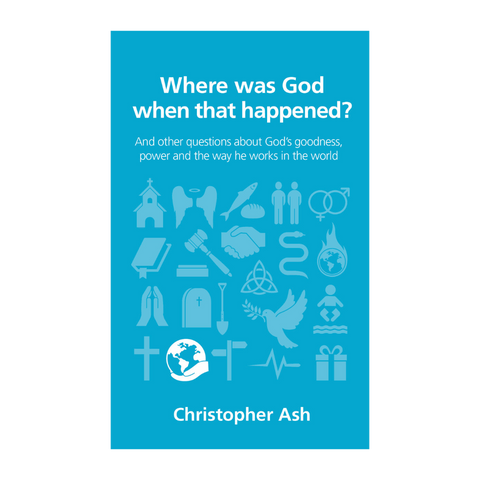 Where Was God When That Happened?