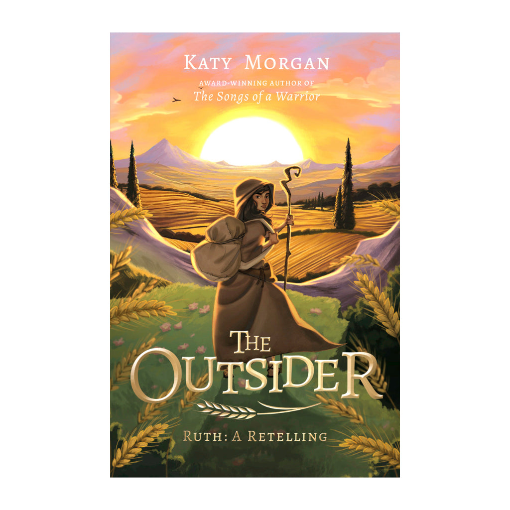 The Outsider: Ruth: A Retelling