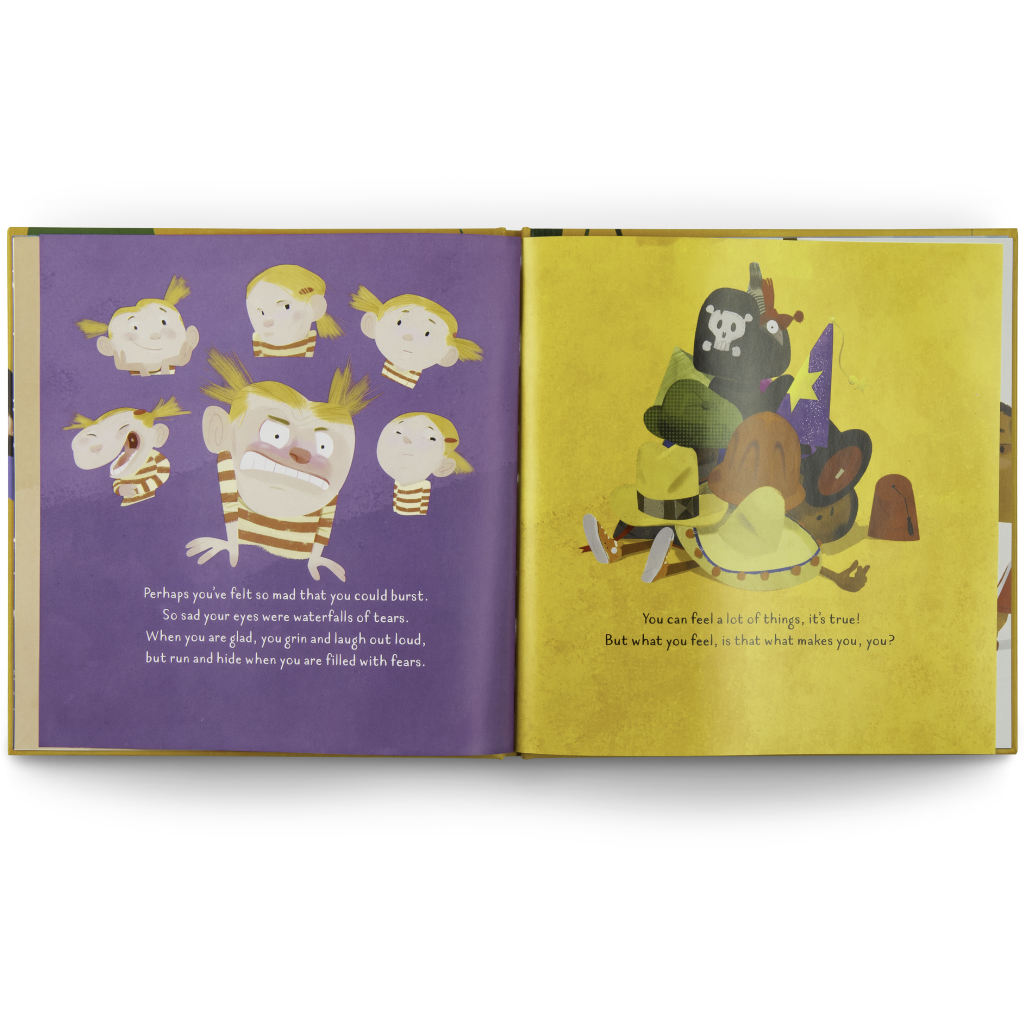 Who Are You?: A Little Book about Your Big Identity