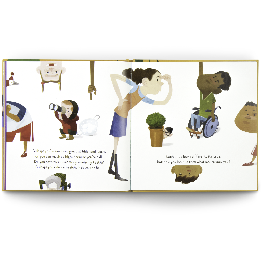 Who Are You?: A Little Book about Your Big Identity