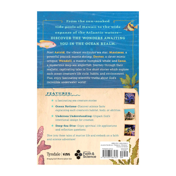 Wonders of the Ocean Realm