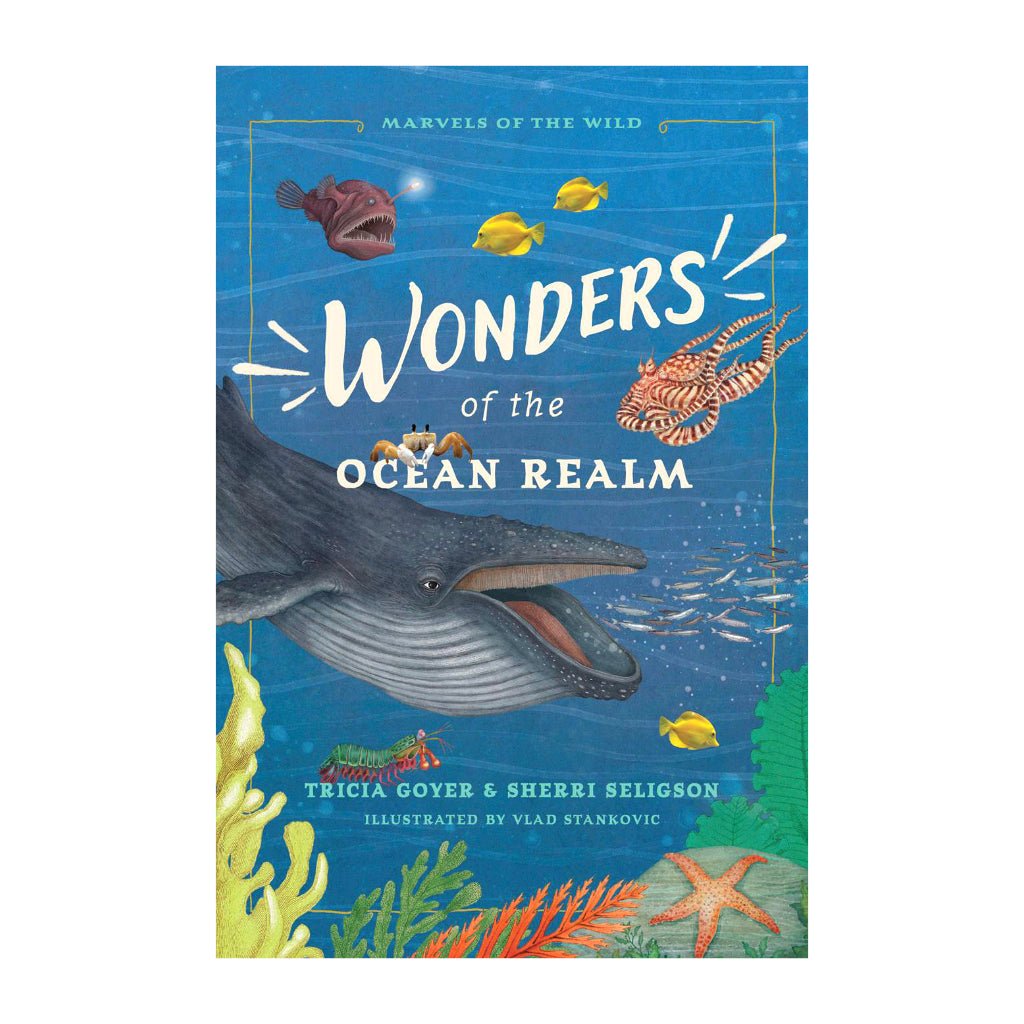 Wonders of the Ocean Realm