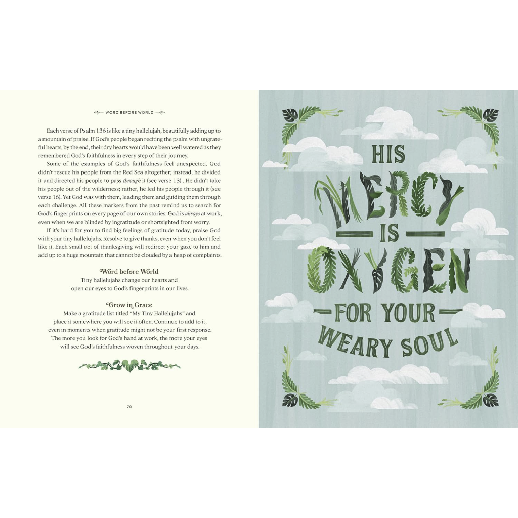 Word before World: 100 Devotions to Put Jesus First