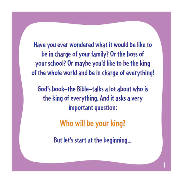 Who Will be King?
