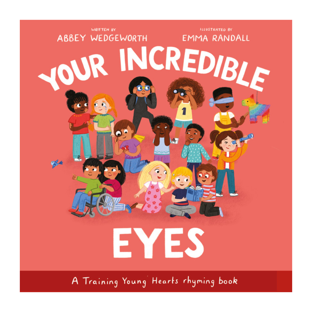 Your Incredible Eyes