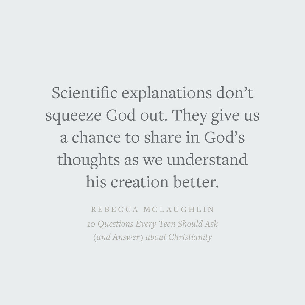 10 Questions Every Teen Should Ask about Christianity Quote 2