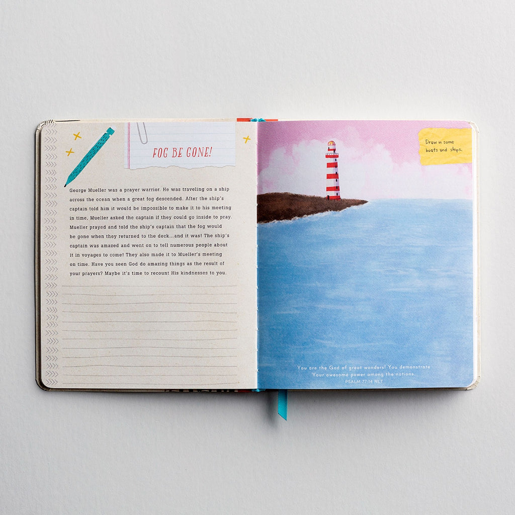 The Devotional Doodle Journal