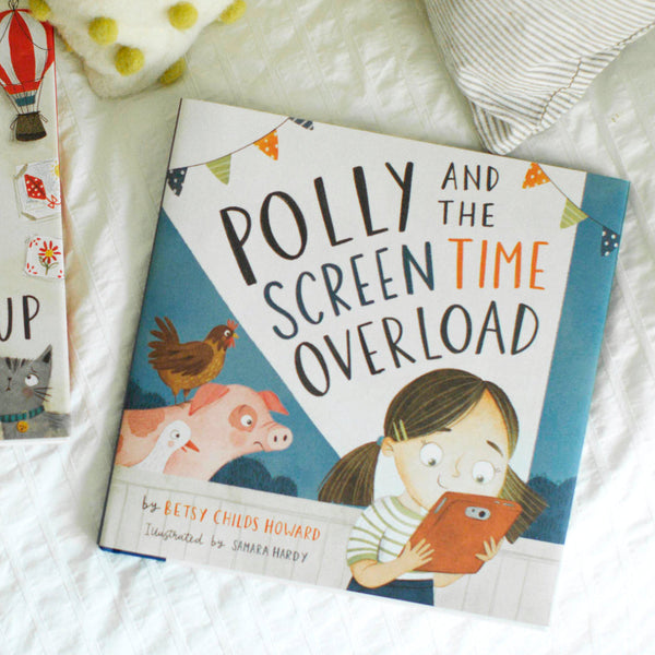 [As Is] Polly and the Screen Time Overload