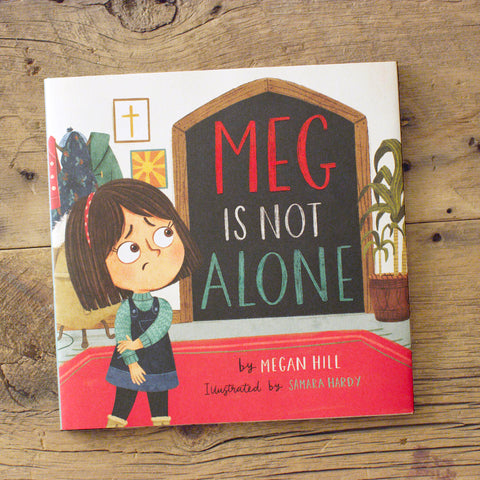 Meg Is Not Alone