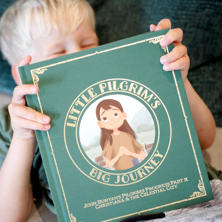 Little Pilgrim's Big Journey - Part II