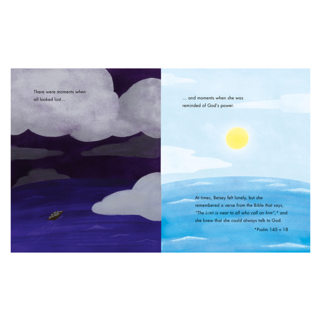 Betsey Stockton: The Girl With a Missionary Dream