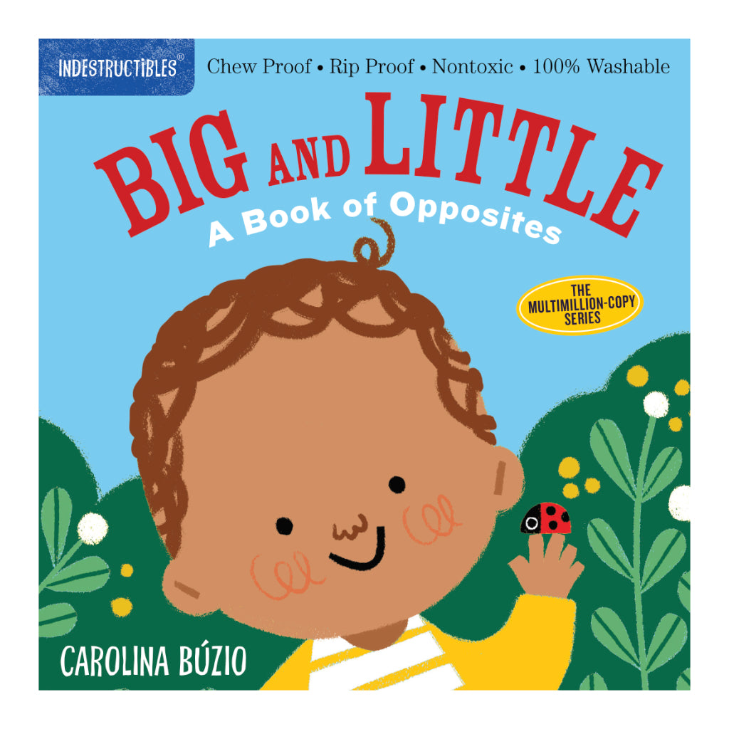 Indestructibles Book Series