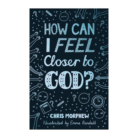 How Can I Feel Closer to God?