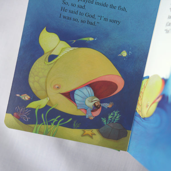 The Rhyme Bible Storybook for Little Ones