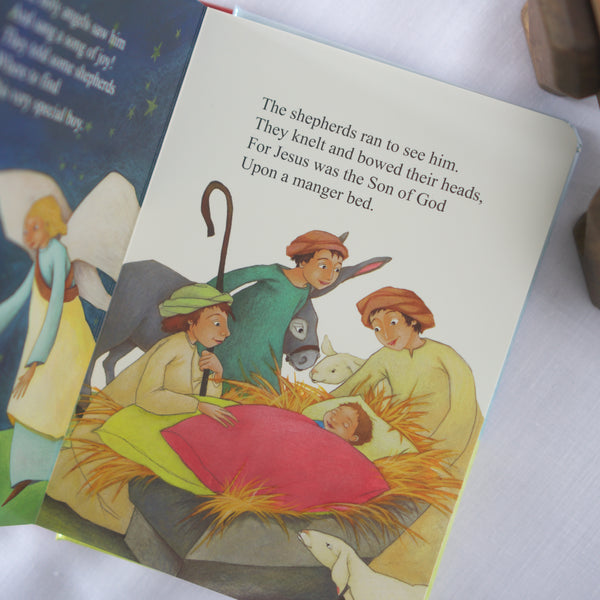 The Rhyme Bible Storybook for Little Ones