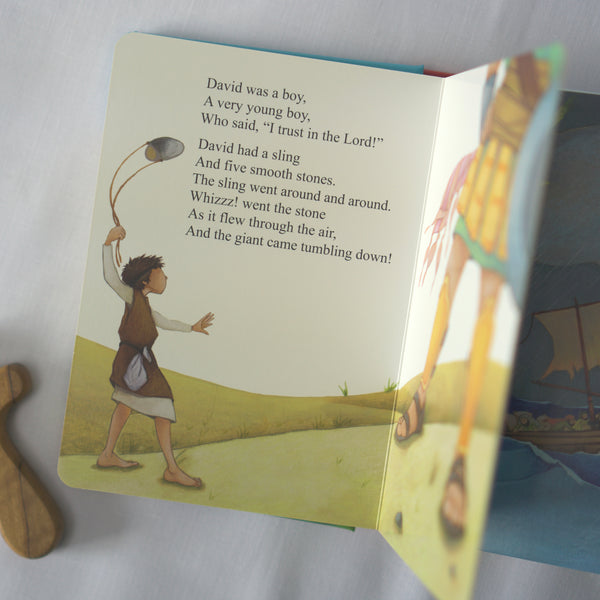 The Rhyme Bible Storybook for Little Ones